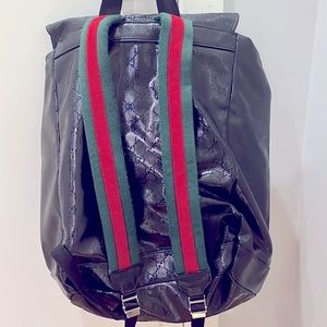 Gucci Men’s backpack